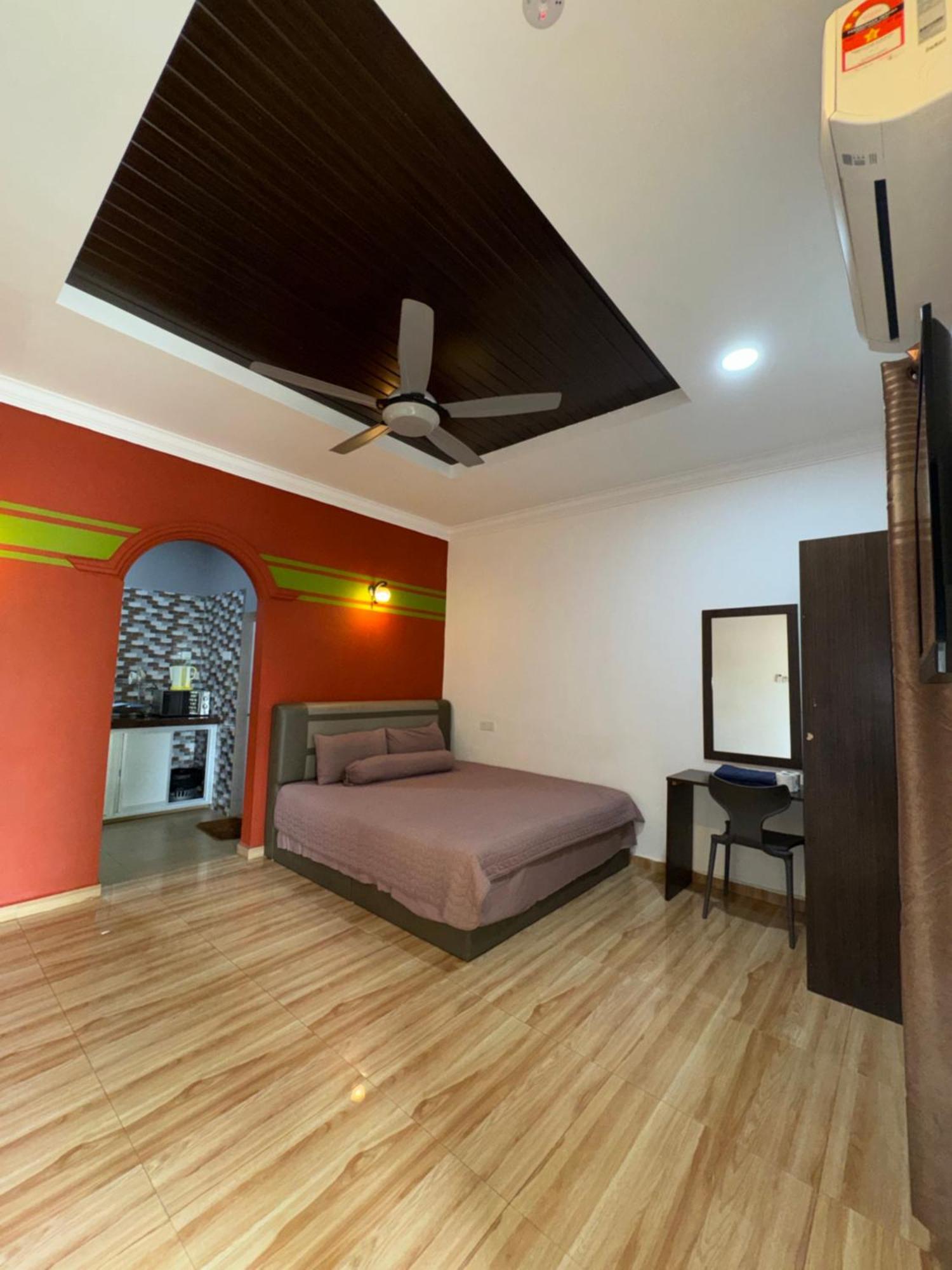 Cenang Room Rahsia Motel Pantai Cenang  Bagian luar foto