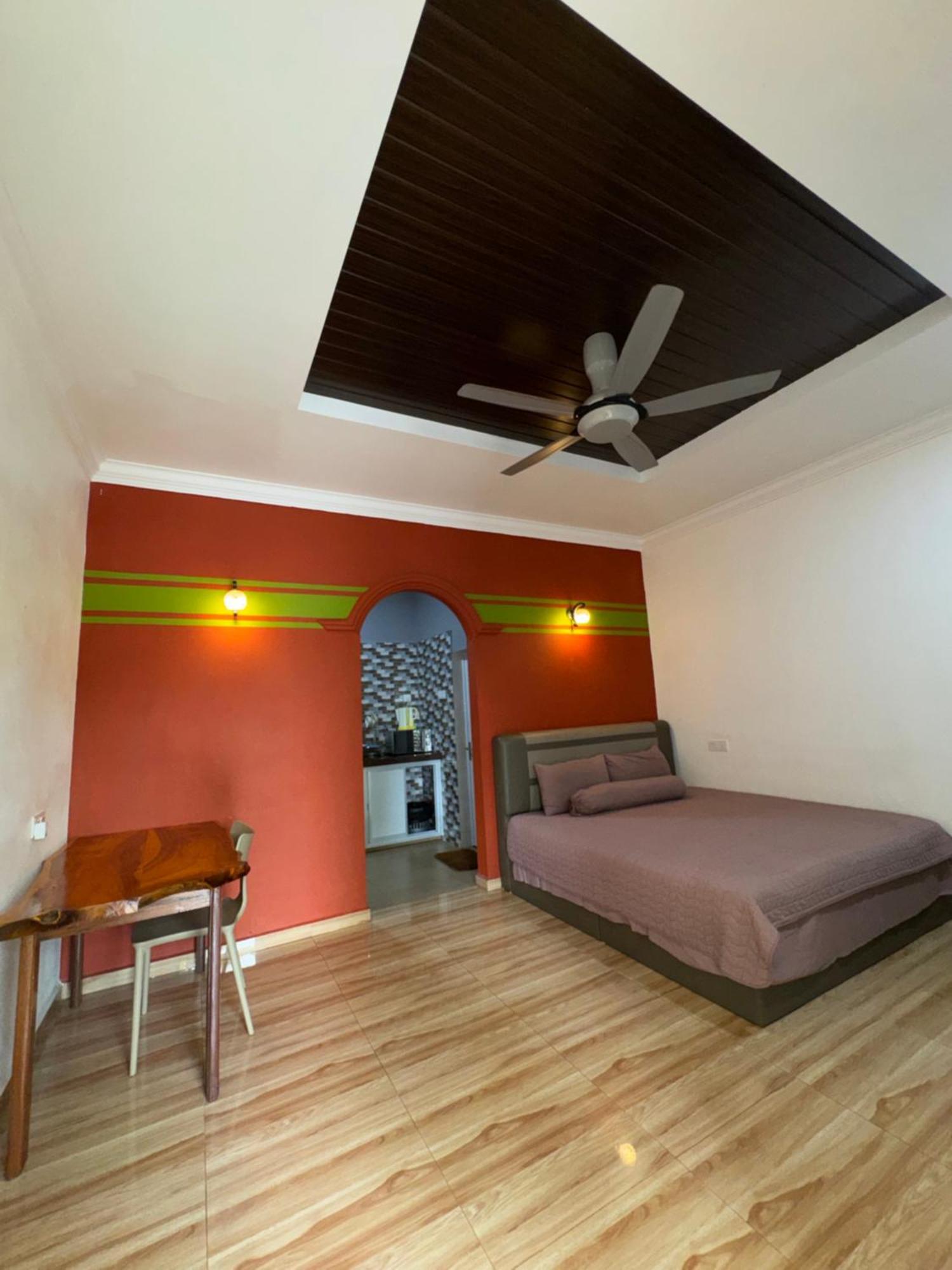 Cenang Room Rahsia Motel Pantai Cenang  Bagian luar foto