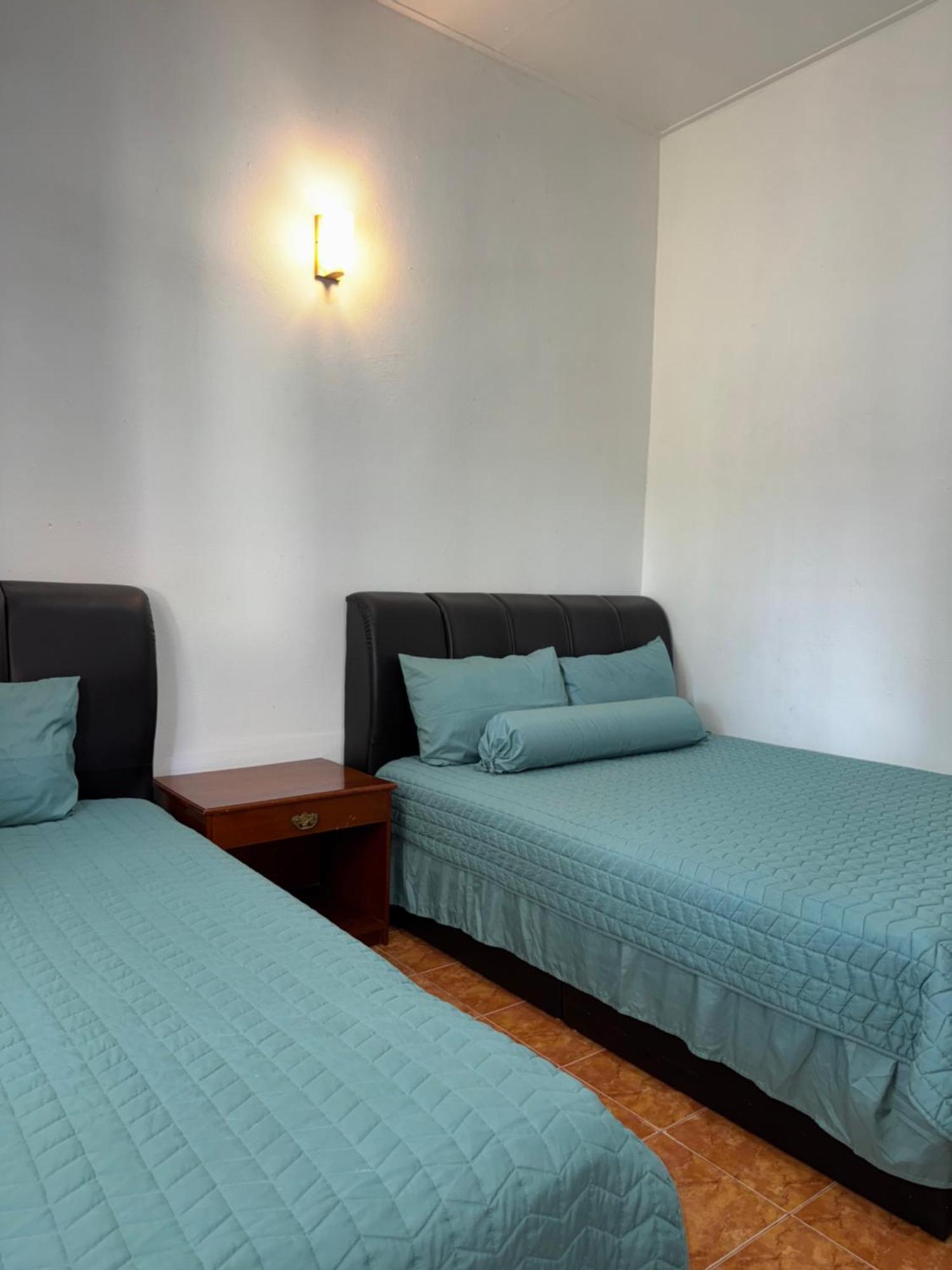 Cenang Room Rahsia Motel Pantai Cenang  Bagian luar foto