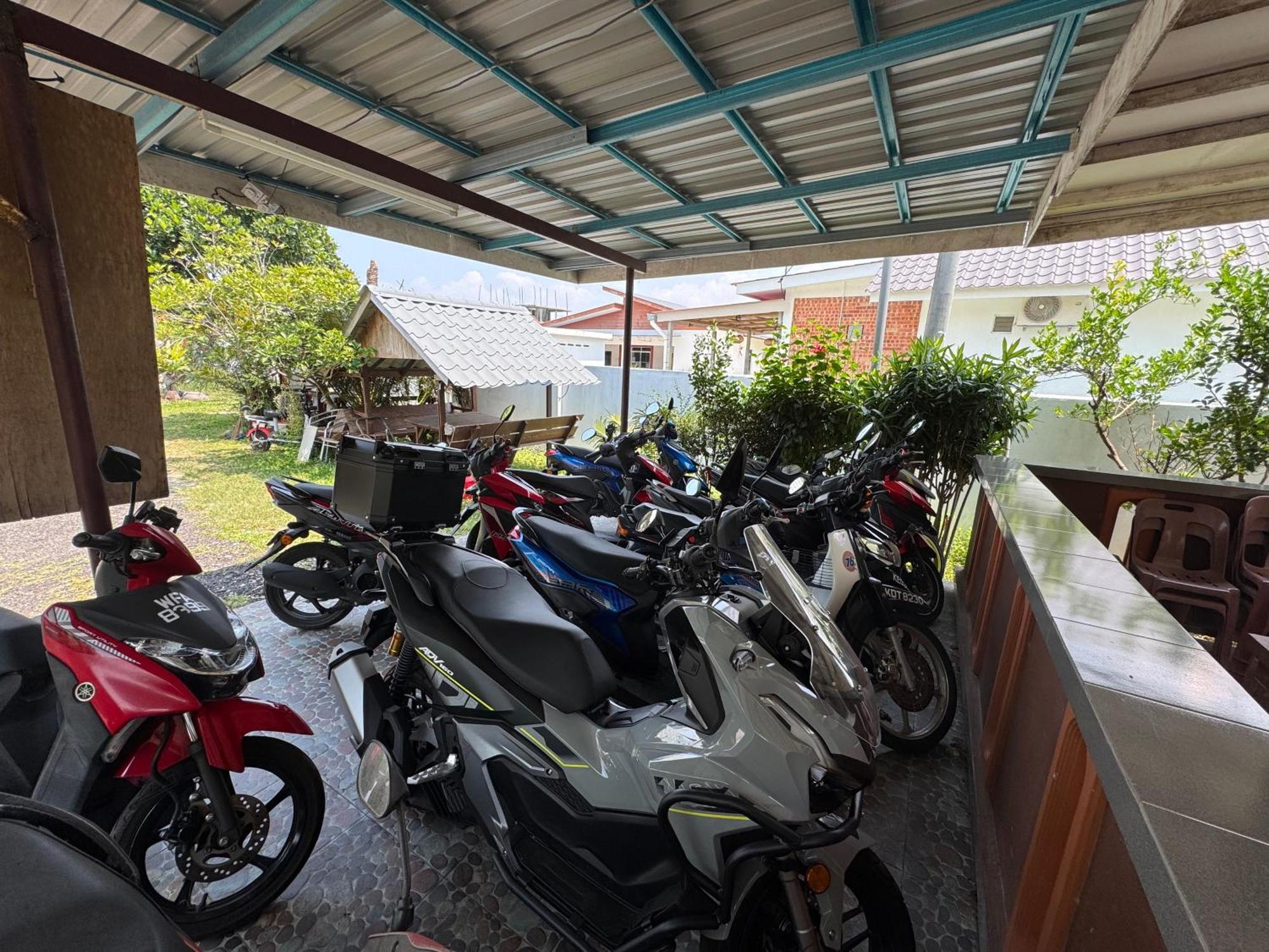 Cenang Room Rahsia Motel Pantai Cenang  Bagian luar foto