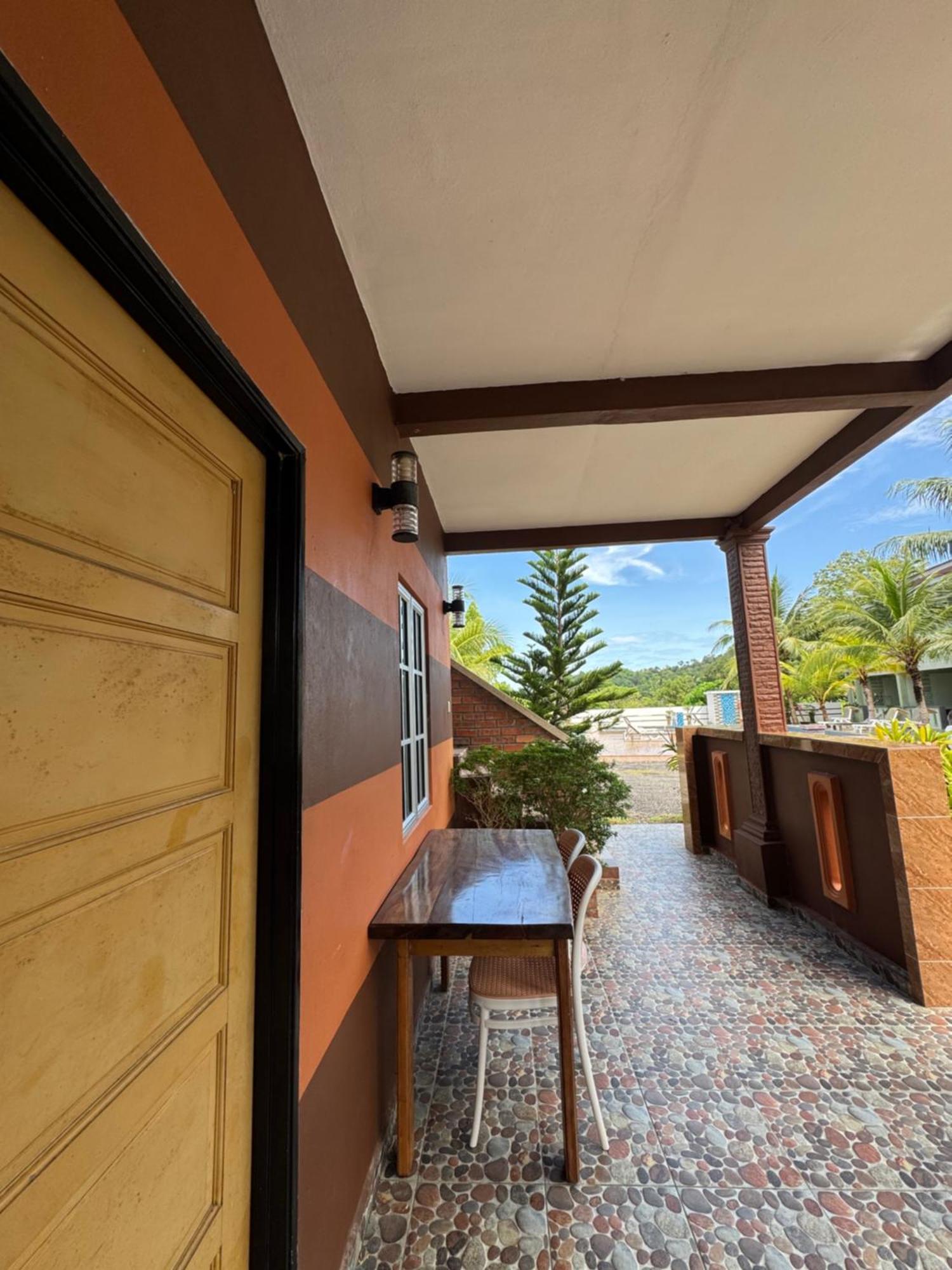 Cenang Room Rahsia Motel Pantai Cenang  Bagian luar foto