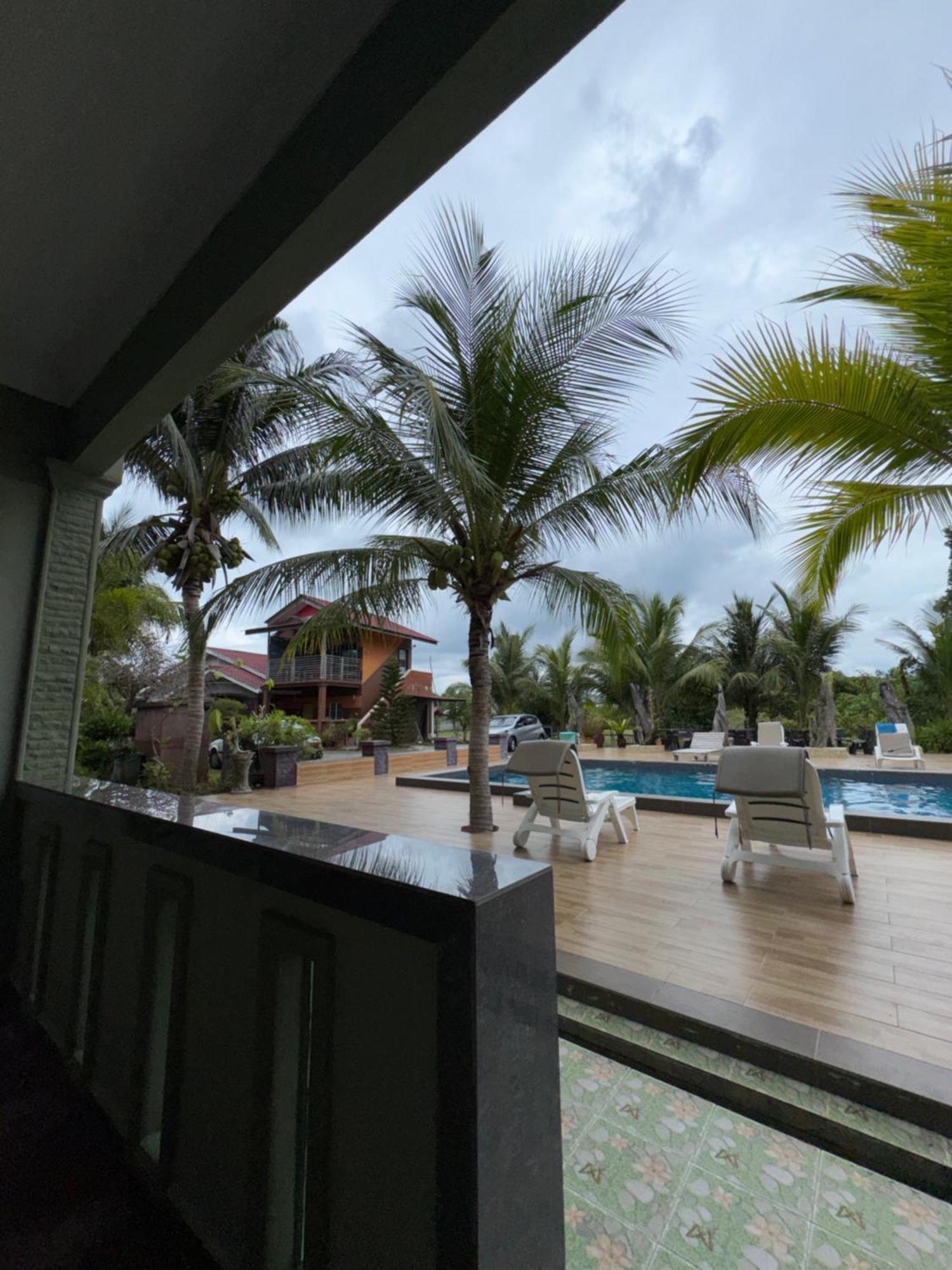 Cenang Room Rahsia Motel Pantai Cenang  Bagian luar foto