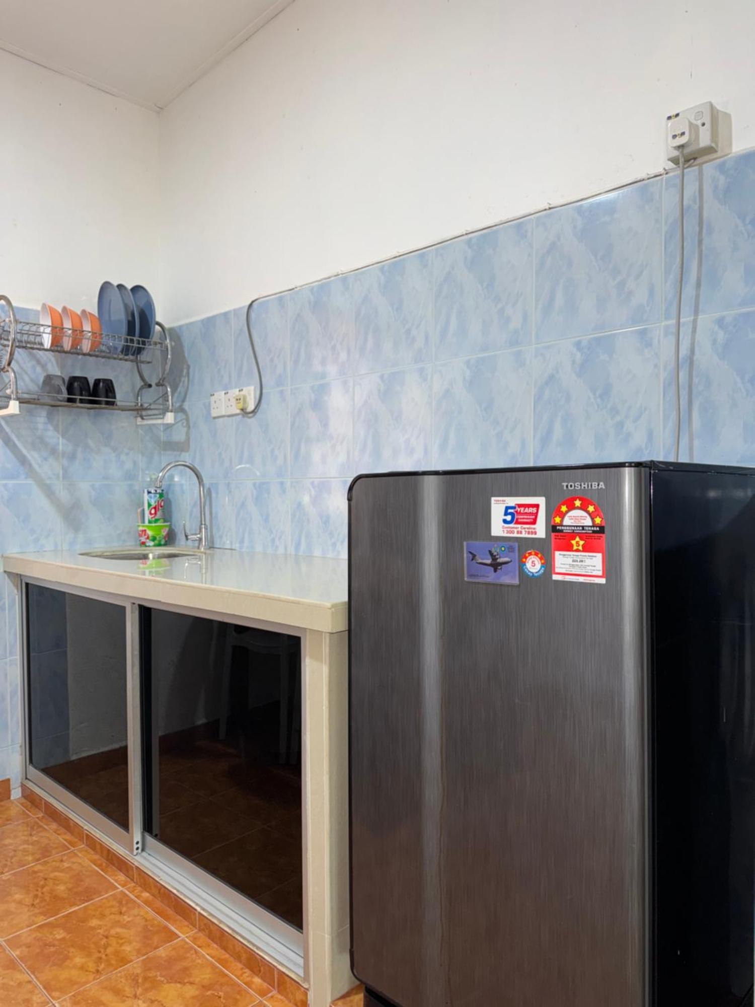 Cenang Room Rahsia Motel Pantai Cenang  Bagian luar foto