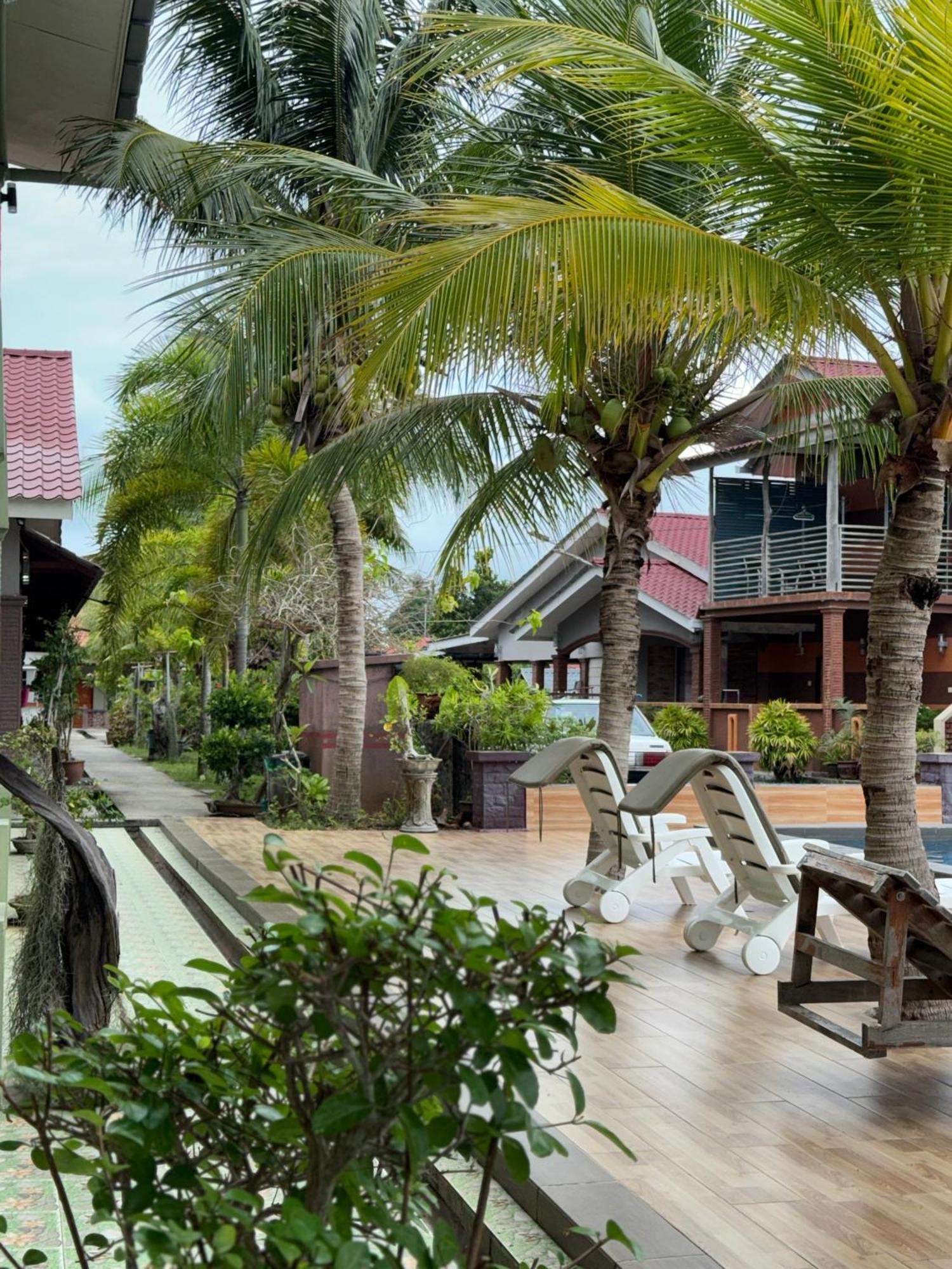 Cenang Room Rahsia Motel Pantai Cenang  Bagian luar foto