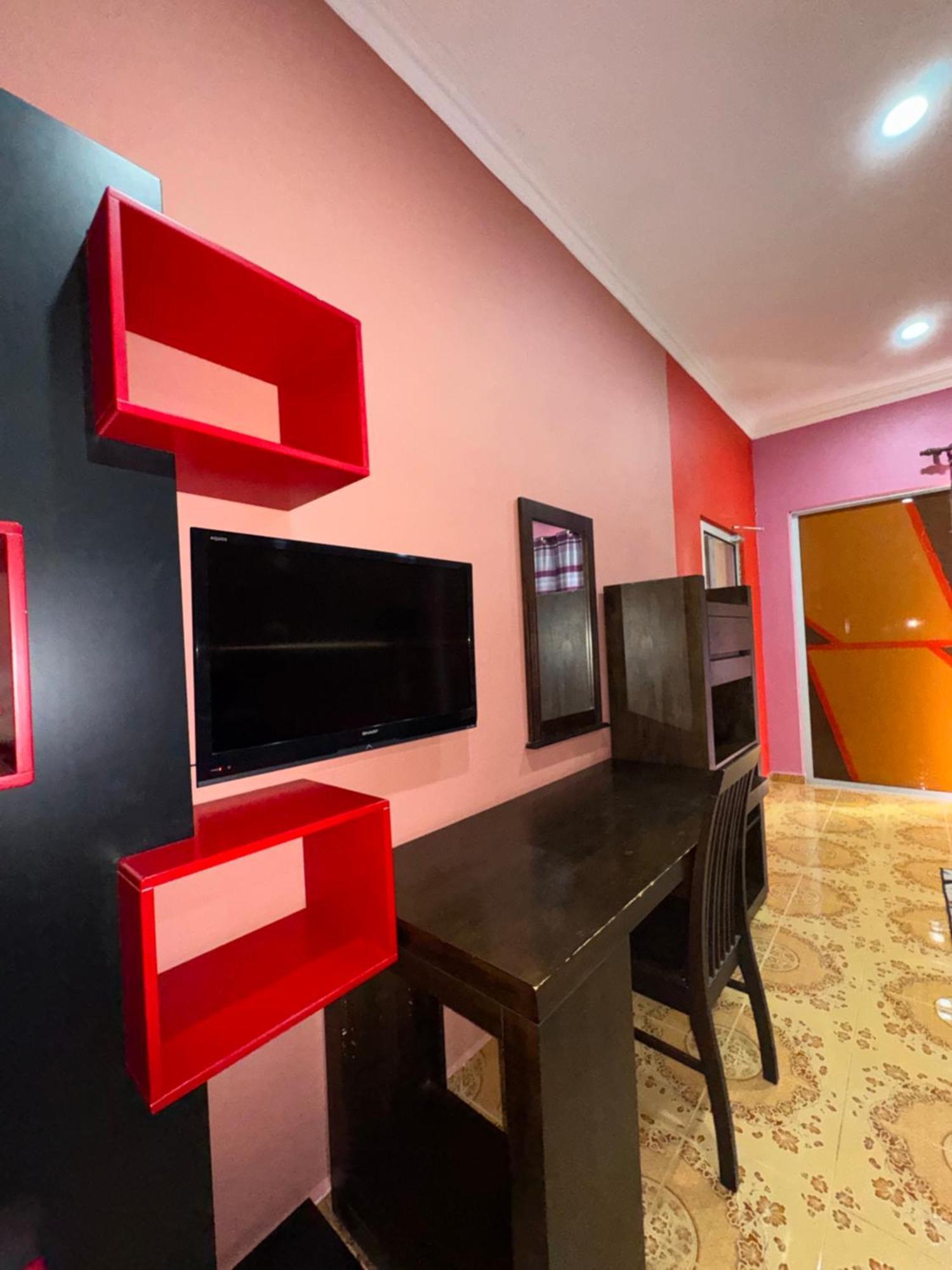 Cenang Room Rahsia Motel Pantai Cenang  Bagian luar foto