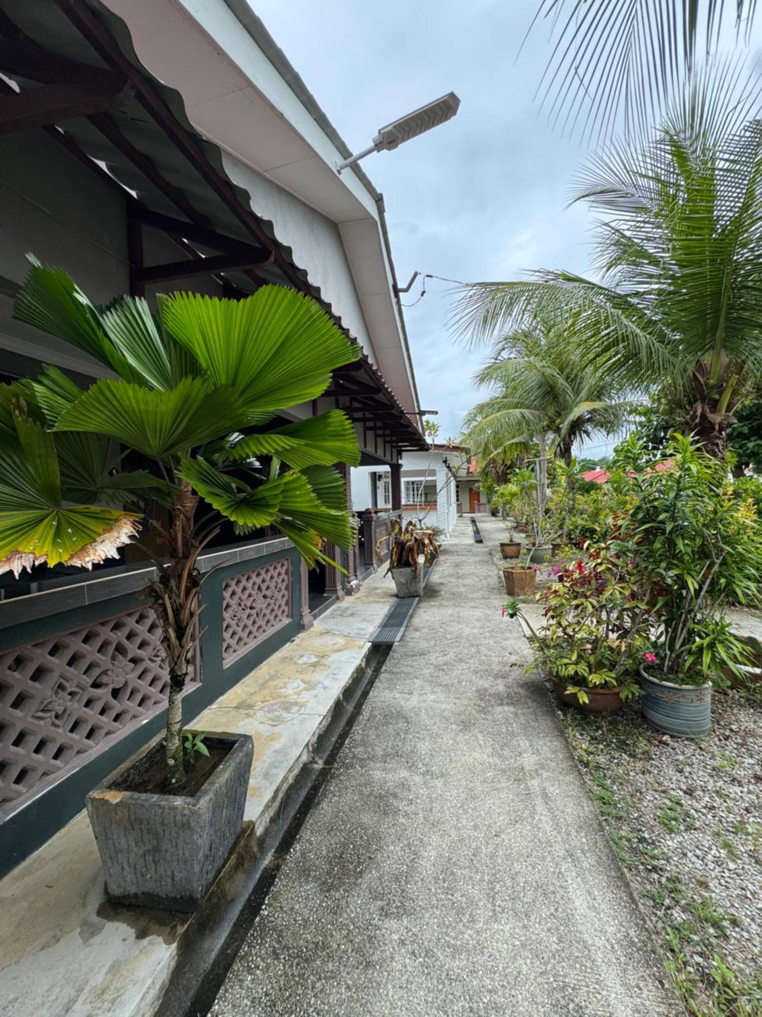 Cenang Room Rahsia Motel Pantai Cenang  Bagian luar foto